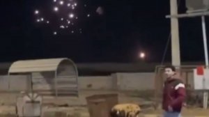 В Иордании ракета ПВО отклонилась от курса и устроила блэкаут в городском районе