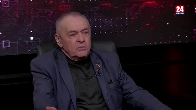 Интервью 24. Ефим Фикс. Выпуск 03.03.26