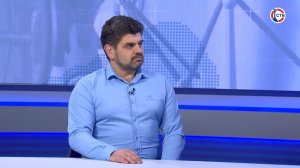 Владислав Евстигнеев о метеокомплексах СевГУ для экомониторинга (Интервью. 3 марта 2026)