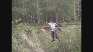 Обзор событий Одиссеи-2004. Фестиваль туристов и путешественников. Тюмень