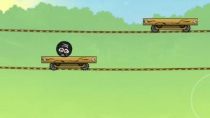 Несностный красный шар.Красный шарик 🎈.Игра красный шар