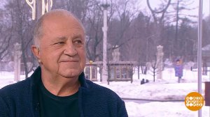 Владимир Стержаков - о фильме "Ландыши". Доброе утро. Фрагмент выпуска от 03.03.2026