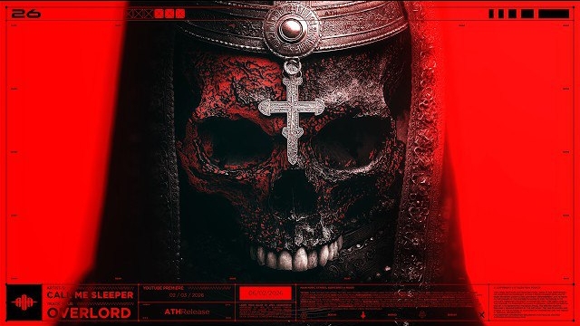 Call Me Sleeper - Overlord [Heavy Midtempo / Industrial Bass] Мидтемпо / Индастриал