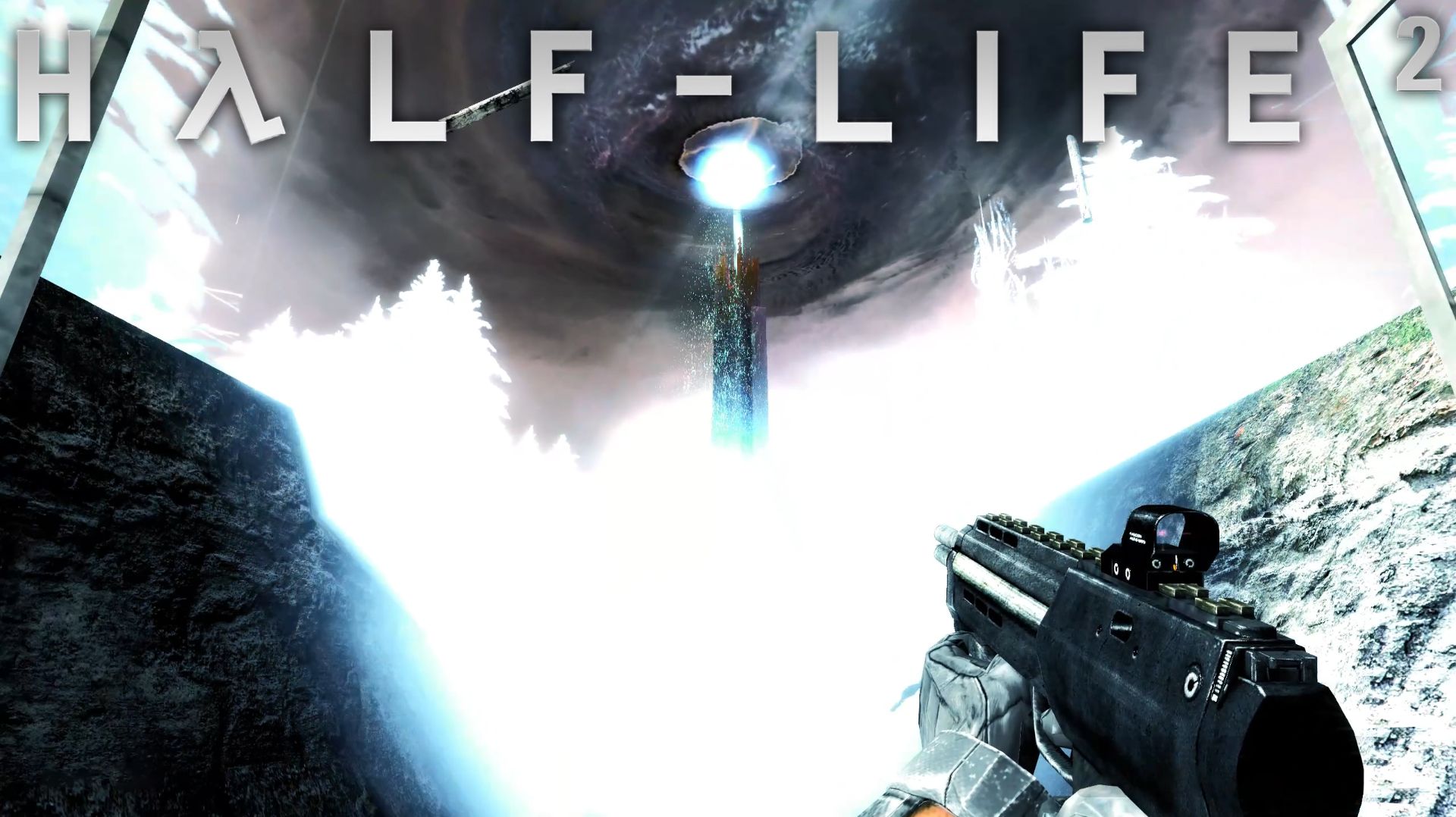 Повторный взрыв цитадели | Half-Life 2 ep 1 #3