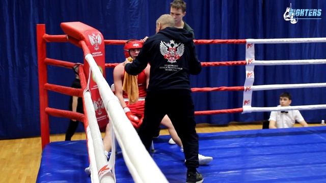 Бокс. Первенство республики Татарстан