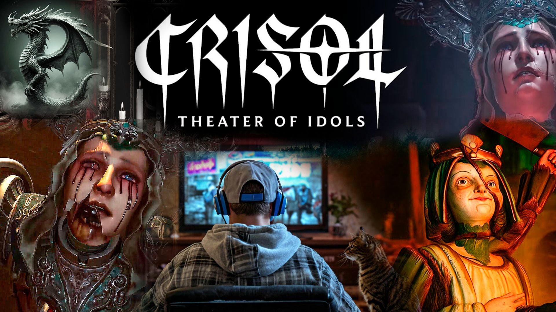 Crisol Theater of Idols ПРОХОЖДЕНИЕ 2