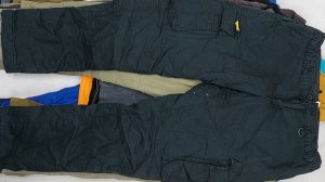 41464 Рабочая одежда мужская новая, 14пак, Lavoro, секонд (cream) оптом