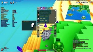 ⛺🔥 КАК ВЫЖИТЬ В ПЕРВЫЙ ДЕНЬ ⚡🌧️ Cube World - Начало (No Commentary) 🎬