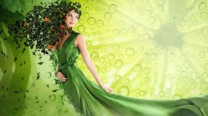 "Ее величество - женщина!"