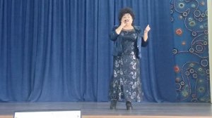 2926 г. 3 марта поёт 🎤 Светлана Якименко