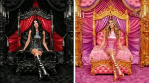 Готика vs стиль 💎 Преображение комнаты своими руками