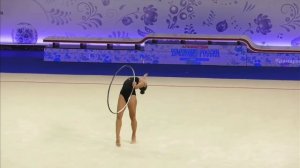 Лала Крамаренко. Квалификация ЧР 2026