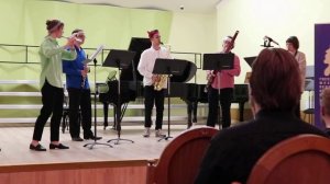 Никита А. Оконечников - Духовой квинтет №1