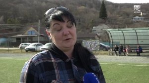 Земский учитель возрождает спорт на селе