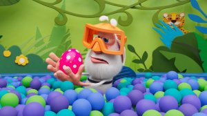 Кухонный Волшебник Буба.Буба.Буба повар.Повар Буба.Игра.Игра Буба.Смотреть Буба.Новинка.Серия