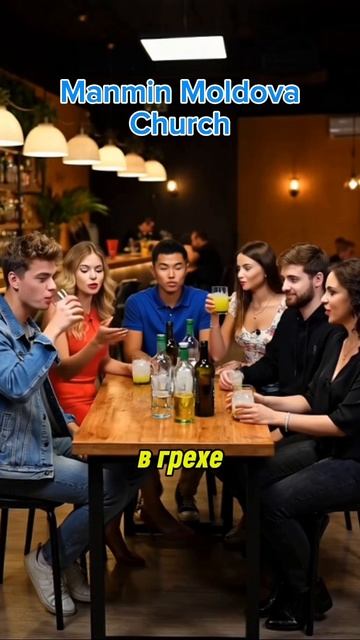 Похоть ворует спасение