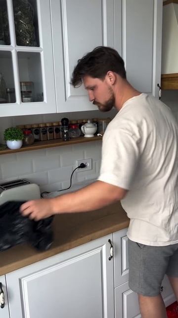 Как хранитель пакеты