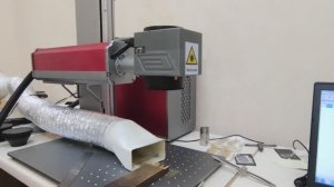 Глубокая гравировка латуни. Клише и настройки в EzCad