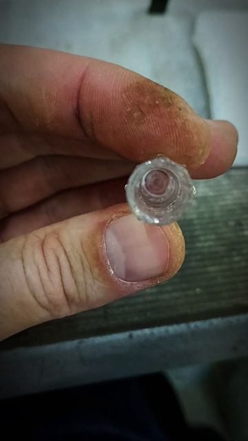 Колпачек к ручке