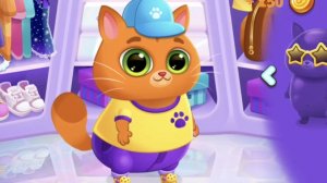 Котёнок Бубу