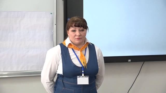 В 10 школе состоялся фестиваль творчества молодых педагогов «К вершинам мастерства»