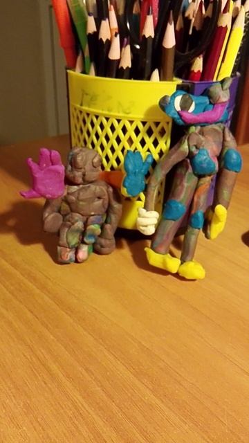 хагги ваги 2 серия