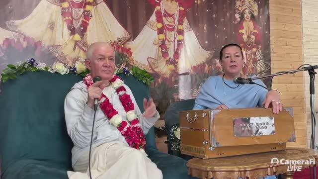 01.03.2026  Е.М. Чайтанья Чандра Чаран прабху. Омск-cut