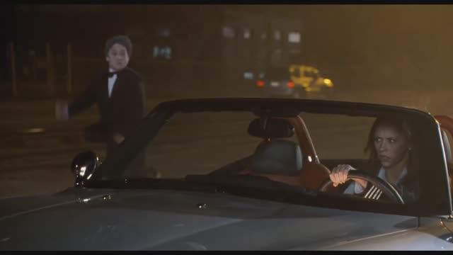 Смокинг: Джимми догоняет Дэл Блейн