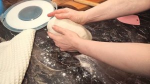 Почти испортила хлеб🤦♀️Получится ли хоть что-то (рецепт в описании)