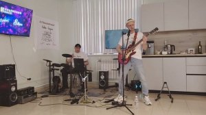 Медведица (cover)