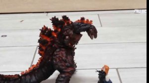 История Шин Годзиллы.1 часть