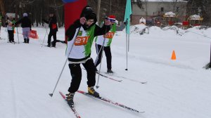 Республиканские соревнования по лыжным гонкам"Куюргазинская лыжня - 2026"