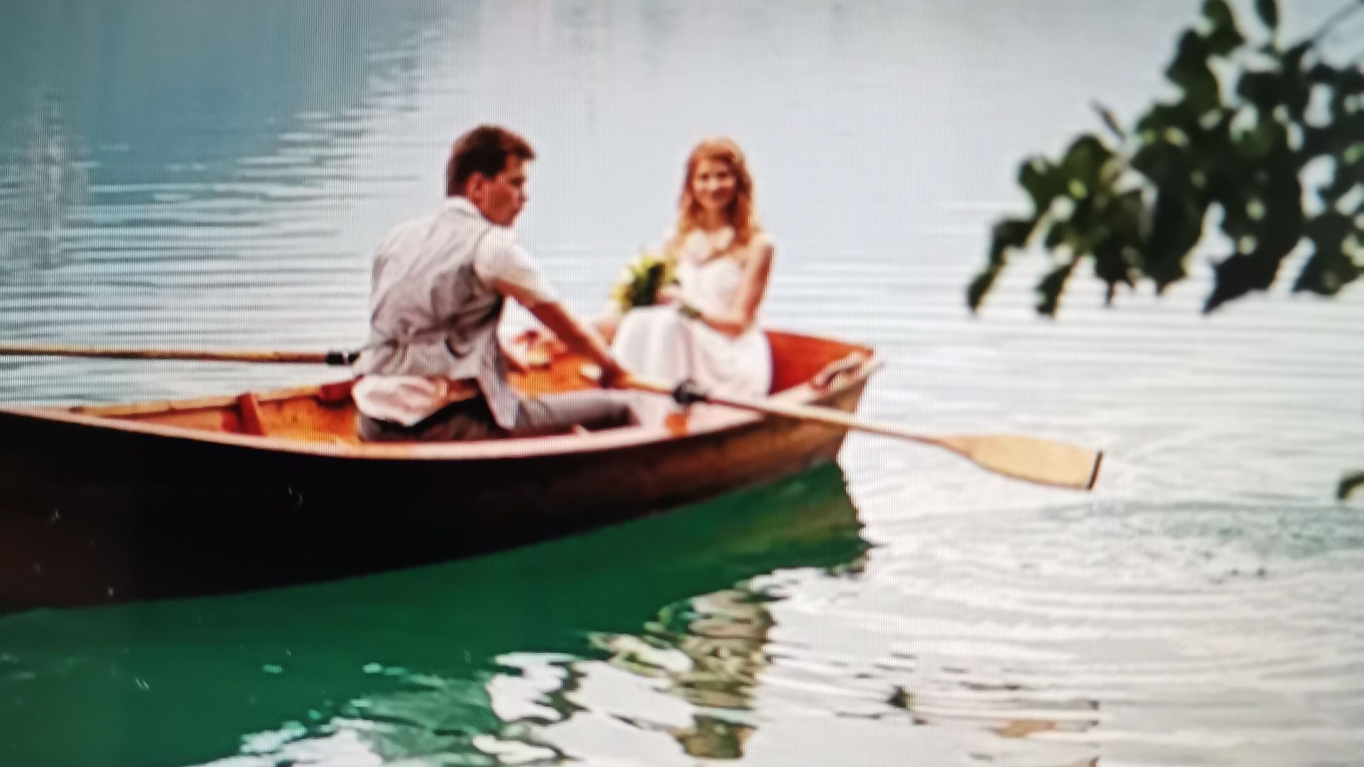 Плыви наша лодка (На лодке)