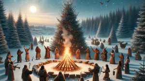 INOY Band "Йольские мистерии" (21.12.25)