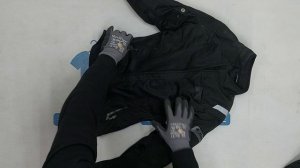 42044 Мотоодежда микс (экипировка), 7пак, MOTO CLOTHES, секонд (extra) оптом