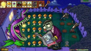 Зомби против растений! Plants vs Zombies ПвЗ PvZ Растения против Зомби