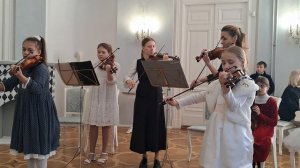 спектакль Маленькие женщины