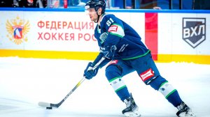 ХК «Югра» начинает домашнюю серию игр матчем со «СКА-ВМФ»