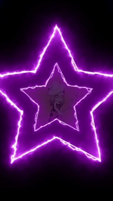 и ещё гача про волшебницу