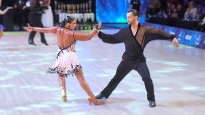 ProAm Diamond Cup, La, 1/2: ча-ча-ча, самба, румба, пасодобль, джайв. Minsk Open Championship 2026