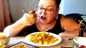 ЗАВИСТЬ ,ЗАВИСТЬ⁉️Что это такое и с чем ее едяТ⁉️/Мукбанг ,ну очень вкусный👍 (архив