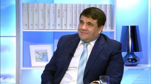 Владимир Пискайкин в программе «Вести-Интервью» на ТК «РОССИЯ-24»