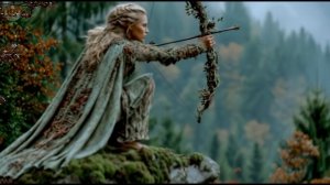 Эльфы из фентази