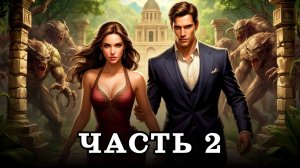 АУДИОКНИГА ПОЛНОСТЬЮ ✦ ЧАСТЬ 2. ЖУТКИЕ ТАЙНЫ ✦ ЛЮБОВНОЕ ФЭНТЕЗИ