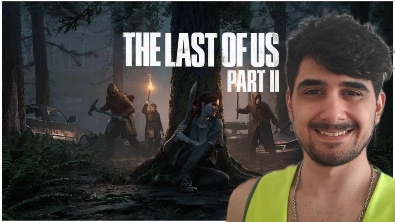 ПРОХОЖДЕНИЕ THE LAST OF US PART II Серия 1