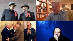 1692. Спицын Е.Ю.: Болезнь Андропова и отравление Черненко. Ожесточённая борьба за власть в СССР