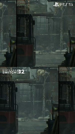 Resident Evil Requiem на Nintendo Switch 2 выглядит офигенно!