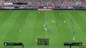 Футбол. Ла Лига. Реал Мадрид - Хетафе. Обзор матча [FIFA 23]