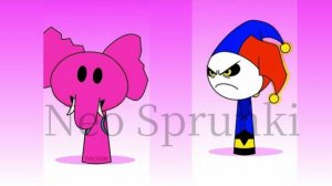 НОВЫЕ СПРУНКИ ОРИГИНАЛЬНЫЕ ПЕРСОНАЖИ ЭЛЛИ И ПРОТОТИП (ПОППИ ПЛЕЙТАЙМ) SPRUNKI INCREDIBOX НОВЫЕ OC