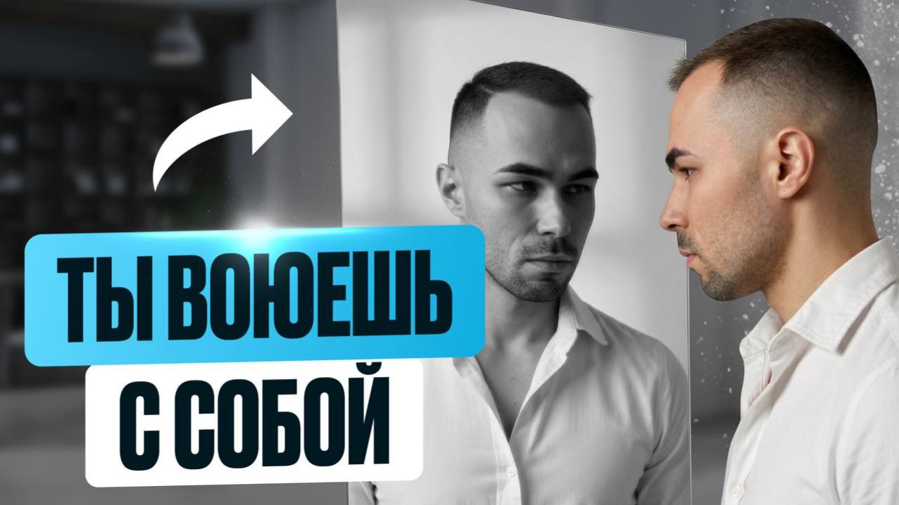 Повторяющиеся конфликты в отношениях — ты воюешь не с ним, а с собой